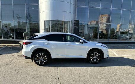 Lexus RX IV рестайлинг, 2020 год, 4 390 000 рублей, 4 фотография