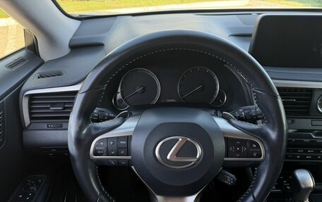 Lexus RX IV рестайлинг, 2020 год, 4 390 000 рублей, 12 фотография