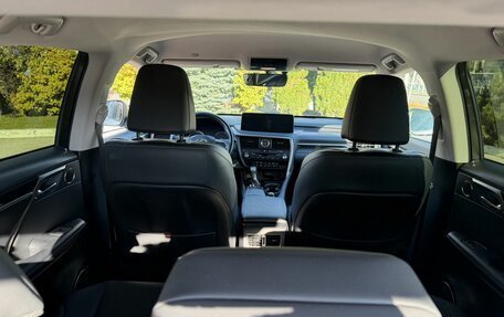 Lexus RX IV рестайлинг, 2020 год, 4 390 000 рублей, 28 фотография