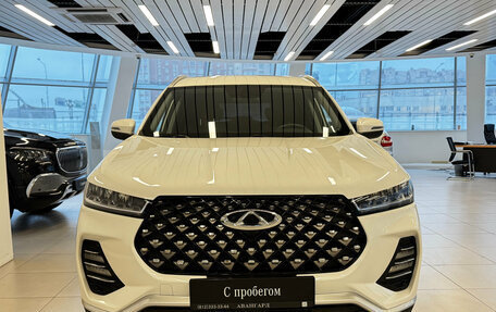 Chery Tiggo 7 Pro, 2021 год, 1 440 000 рублей, 3 фотография