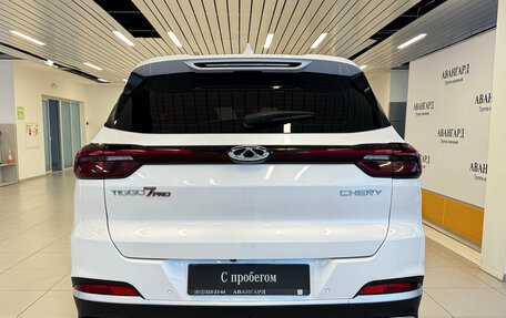 Chery Tiggo 7 Pro, 2021 год, 1 440 000 рублей, 4 фотография