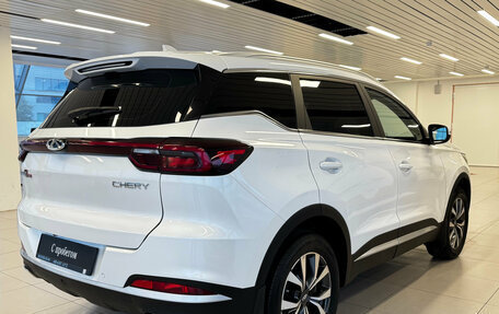 Chery Tiggo 7 Pro, 2021 год, 1 440 000 рублей, 2 фотография