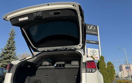 Lexus RX IV рестайлинг, 2020 год, 4 390 000 рублей, 31 фотография