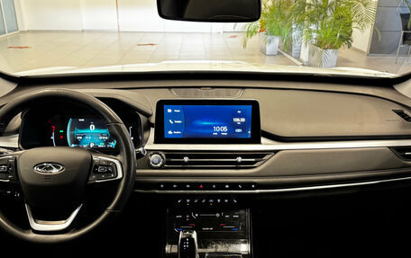 Chery Tiggo 7 Pro, 2021 год, 1 440 000 рублей, 12 фотография