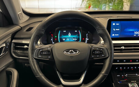Chery Tiggo 7 Pro, 2021 год, 1 440 000 рублей, 17 фотография