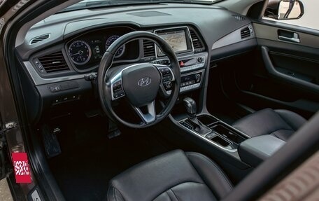 Hyundai Sonata VII, 2019 год, 1 475 000 рублей, 13 фотография