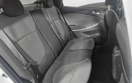 Hyundai Solaris II рестайлинг, 2011 год, 605 000 рублей, 11 фотография