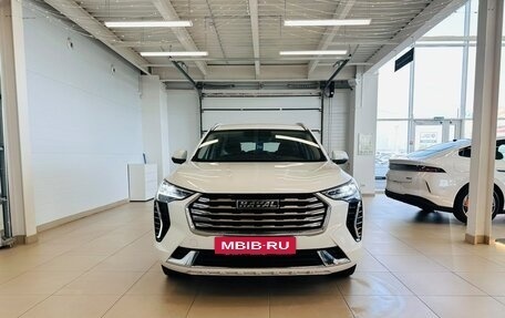Haval Jolion, 2024 год, 1 849 000 рублей, 9 фотография