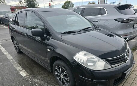 Nissan Tiida, 2011 год, 499 000 рублей, 2 фотография
