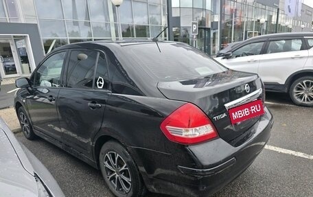 Nissan Tiida, 2011 год, 499 000 рублей, 3 фотография