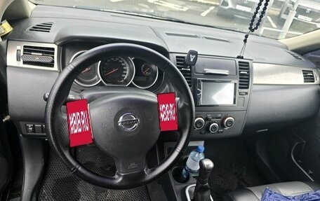 Nissan Tiida, 2011 год, 499 000 рублей, 5 фотография