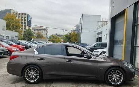 Infiniti Q50 I рестайлинг, 2015 год, 1 500 000 рублей, 4 фотография