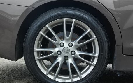 Infiniti Q50 I рестайлинг, 2015 год, 1 500 000 рублей, 9 фотография