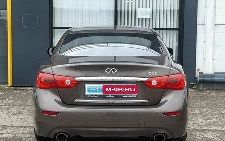Infiniti Q50 I рестайлинг, 2015 год, 1 500 000 рублей, 6 фотография
