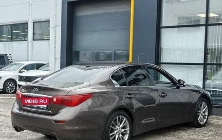 Infiniti Q50 I рестайлинг, 2015 год, 1 500 000 рублей, 5 фотография