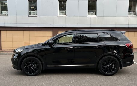 KIA Sorento III Prime рестайлинг, 2018 год, 3 600 000 рублей, 8 фотография
