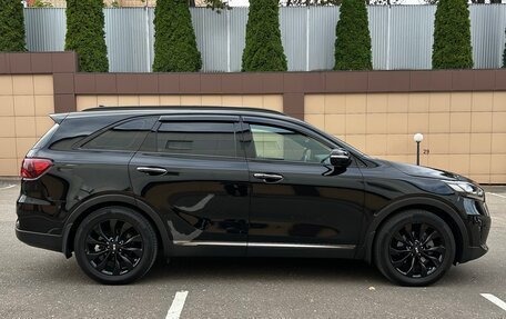 KIA Sorento III Prime рестайлинг, 2018 год, 3 600 000 рублей, 4 фотография