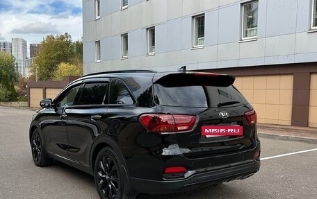 KIA Sorento III Prime рестайлинг, 2018 год, 3 600 000 рублей, 7 фотография