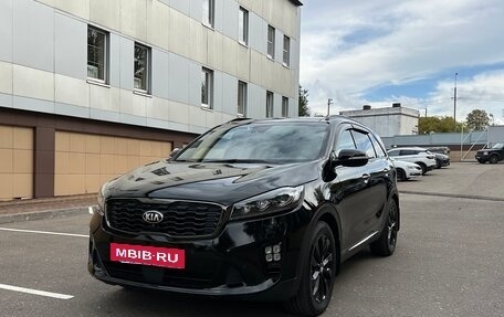 KIA Sorento III Prime рестайлинг, 2018 год, 3 600 000 рублей, 9 фотография