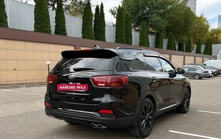 KIA Sorento III Prime рестайлинг, 2018 год, 3 600 000 рублей, 5 фотография