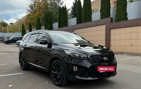 KIA Sorento III Prime рестайлинг, 2018 год, 3 600 000 рублей, 3 фотография