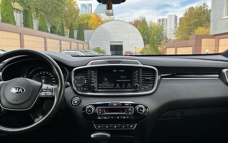 KIA Sorento III Prime рестайлинг, 2018 год, 3 600 000 рублей, 12 фотография