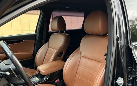 KIA Sorento III Prime рестайлинг, 2018 год, 3 600 000 рублей, 14 фотография