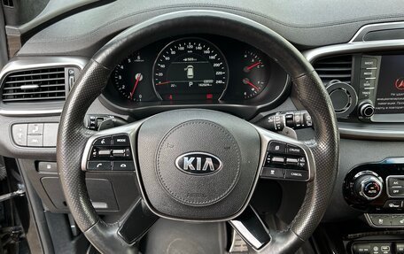 KIA Sorento III Prime рестайлинг, 2018 год, 3 600 000 рублей, 13 фотография