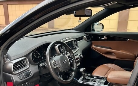 KIA Sorento III Prime рестайлинг, 2018 год, 3 600 000 рублей, 11 фотография