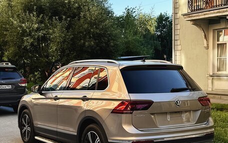 Volkswagen Tiguan II, 2017 год, 2 500 000 рублей, 5 фотография