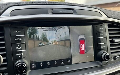 KIA Sorento III Prime рестайлинг, 2018 год, 3 600 000 рублей, 26 фотография