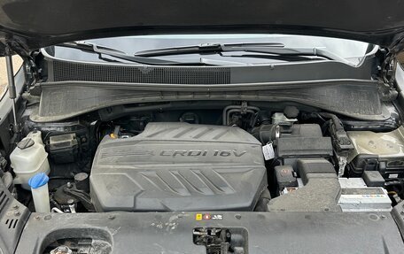 KIA Sorento III Prime рестайлинг, 2018 год, 3 600 000 рублей, 27 фотография