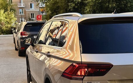 Volkswagen Tiguan II, 2017 год, 2 500 000 рублей, 4 фотография
