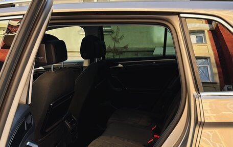 Volkswagen Tiguan II, 2017 год, 2 500 000 рублей, 7 фотография