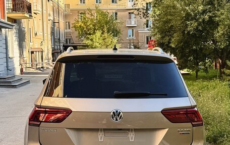 Volkswagen Tiguan II, 2017 год, 2 500 000 рублей, 13 фотография