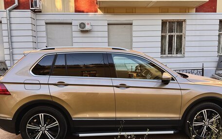 Volkswagen Tiguan II, 2017 год, 2 500 000 рублей, 14 фотография