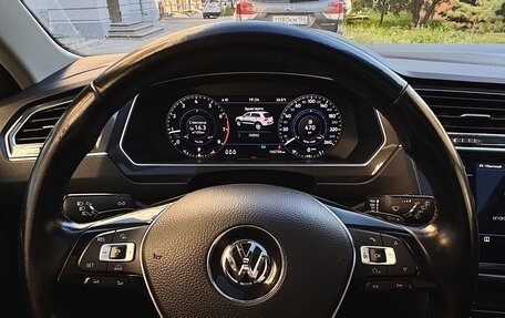 Volkswagen Tiguan II, 2017 год, 2 500 000 рублей, 20 фотография