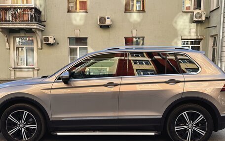 Volkswagen Tiguan II, 2017 год, 2 500 000 рублей, 19 фотография