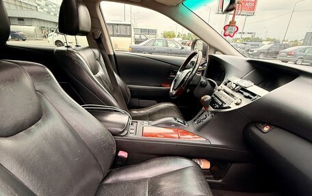 Lexus RX III, 2009 год, 1 050 000 рублей, 2 фотография
