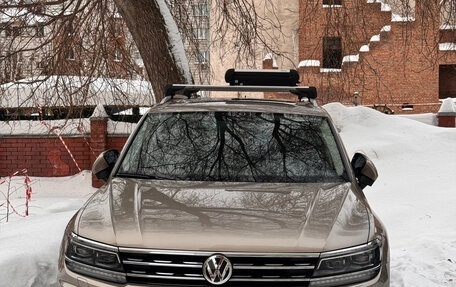Volkswagen Tiguan II, 2017 год, 2 500 000 рублей, 22 фотография