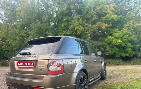 Land Rover Range Rover Sport I рестайлинг, 2009 год, 3 100 000 рублей, 3 фотография