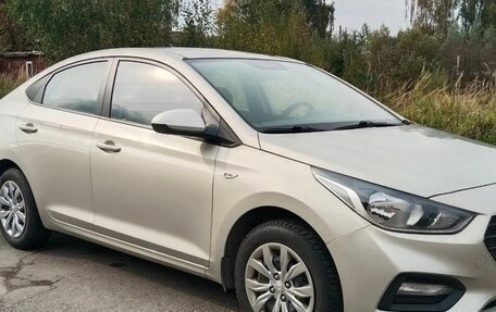 Hyundai Solaris II рестайлинг, 2018 год, 1 268 000 рублей, 2 фотография