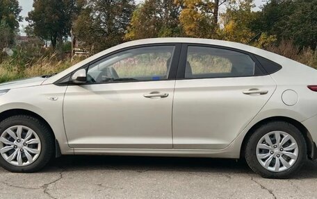 Hyundai Solaris II рестайлинг, 2018 год, 1 268 000 рублей, 6 фотография