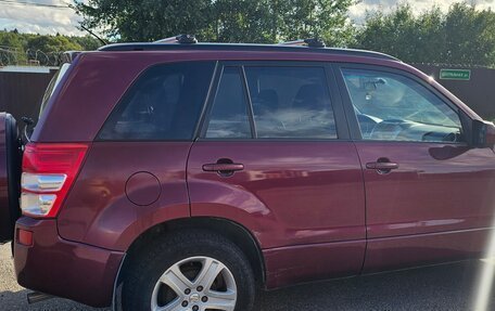 Suzuki Grand Vitara, 2007 год, 660 000 рублей, 9 фотография