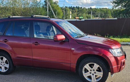 Suzuki Grand Vitara, 2007 год, 660 000 рублей, 4 фотография