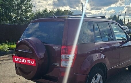 Suzuki Grand Vitara, 2007 год, 660 000 рублей, 10 фотография