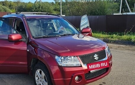 Suzuki Grand Vitara, 2007 год, 660 000 рублей, 13 фотография