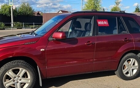 Suzuki Grand Vitara, 2007 год, 660 000 рублей, 2 фотография