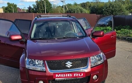 Suzuki Grand Vitara, 2007 год, 660 000 рублей, 12 фотография