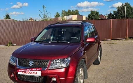 Suzuki Grand Vitara, 2007 год, 660 000 рублей, 8 фотография